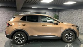 Leasing SUV Kia Sportage 2022
