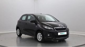 Leasing Hayon Peugeot 108 2020