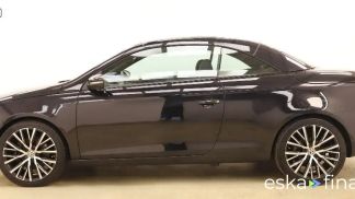 Lízing Kabriolet Volkswagen Eos 2014