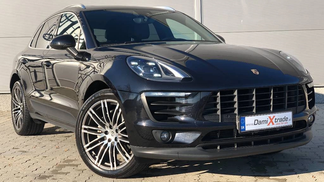 Leasing SUV Porsche Macan 2017