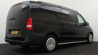 Finansowanie Hatchback MERCEDES VITO 2021