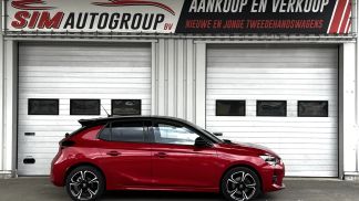 Leasing Hayon Opel Corsa 2021
