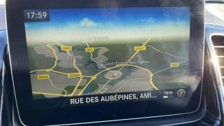 Finansowanie SUV MERCEDES GLE 350 2016