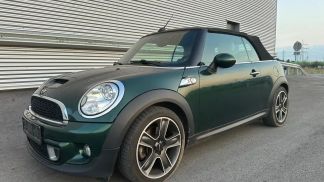 Leasing Convertible MINI Cooper Cabrio 2011