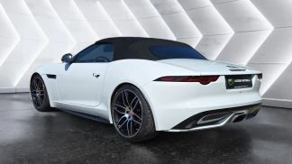 Lízing Kabriolet Jaguar F-Type 2019