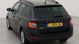 Leasing Wagon Skoda Fabia 2021