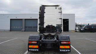 Leasing Special truck FH 500 GLOBETROTTER XL 2022