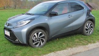 Leasing Hatchback Toyota Aygo (X) 2024