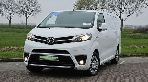 Toyota PRO-ACE 2021