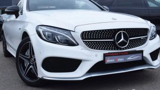 Leasing Coupe MERCEDES C 43 AMG 2017