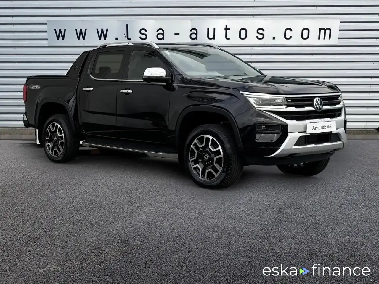 Leasing SUV Volkswagen Amarok 2025