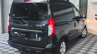 Finansowanie Hatchback Dacia Dokker 2020