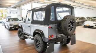 Finansowanie Zamienny Land Rover Defender 2012