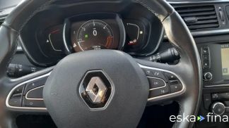 Leasing SUV Renault Kadjar 2015