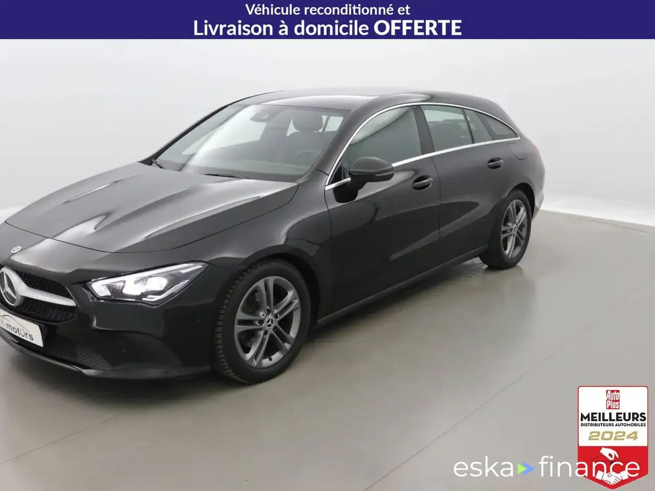 Leasing Wagon MERCEDES CL 2020