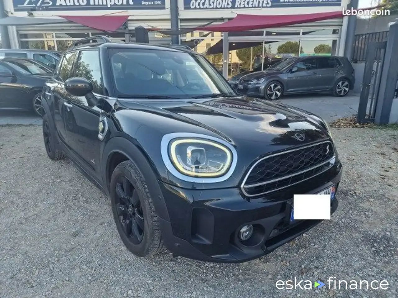 Leasing Hayon MINI Cooper Countryman 2021