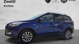 Finansowanie SUV Ford Kuga 2015