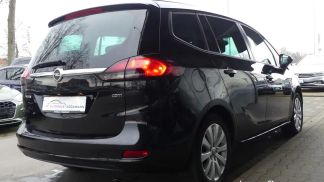 Leasing Hatchback Opel Zafira 2018