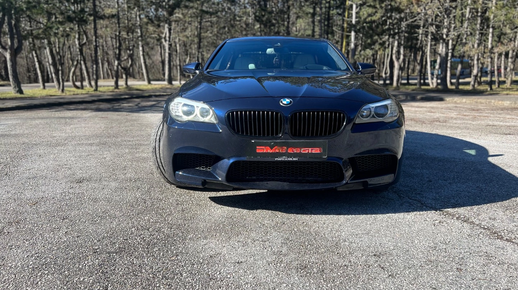 BMW M5 2013