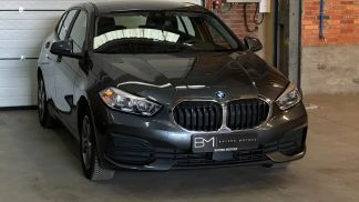 Finansowanie Sedan BMW 116 2020