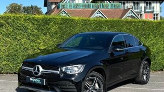 Leasing SUV MERCEDES GLC 300 2021