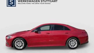 Lízing Kupé MERCEDES CLA 200 2023