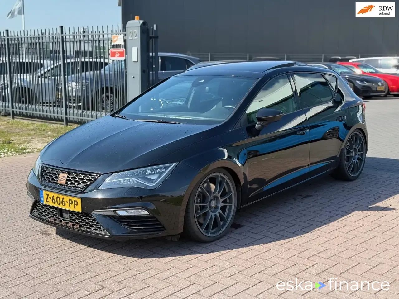 Lízing Hatchback Seat Leon 2020