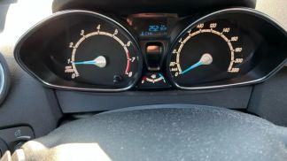 Lízing Hatchback Ford Fiesta 2016