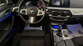 Leasing Sedan BMW 518 2020