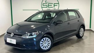 Leasing Sedan Volkswagen Golf 2019