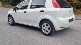 Leasing Hatchback Fiat Punto 2018