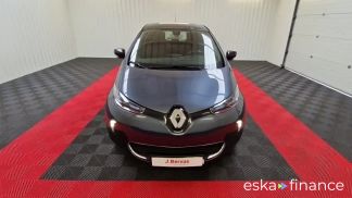 Leasing Sedan Renault ZOE 2019