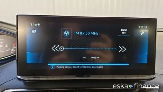 Leasing SUV Peugeot 5008 2024
