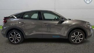 Leasing Sedan Citroën C4 2023