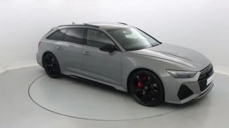 Finansowanie Wóz Audi RS6 2020