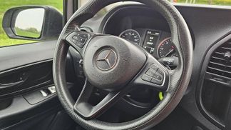 Leasing Van Mercedes-Benz VITO 114 2020