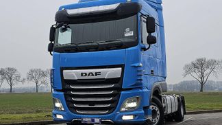 Leasing Tracteur DAF XF 480 2018