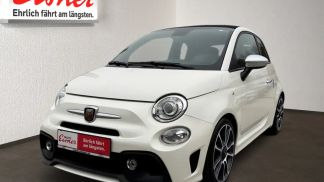 Lízing Kabriolet Abarth 595C 2020