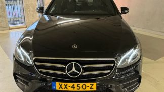 Finansowanie Sedan MERCEDES E 200 2019