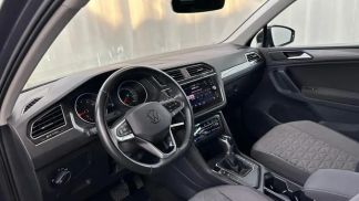 Leasing SUV Volkswagen Tiguan 2021