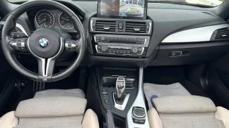 Lízing Kabriolet BMW 220 2015