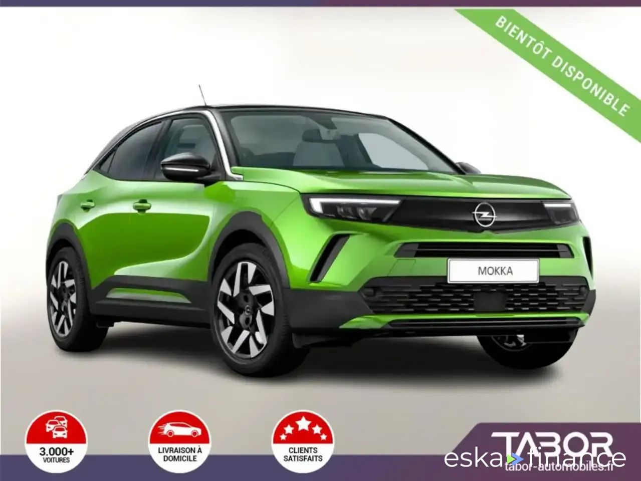Finansowanie SUV Opel Mokka 2025