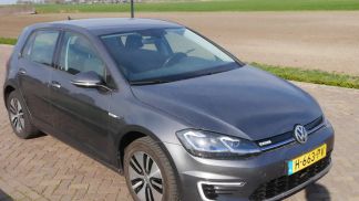 Lízing Hatchback Volkswagen E-GOLF 2020