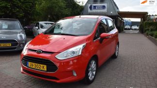Finansowanie Hatchback Ford B-Max 2016