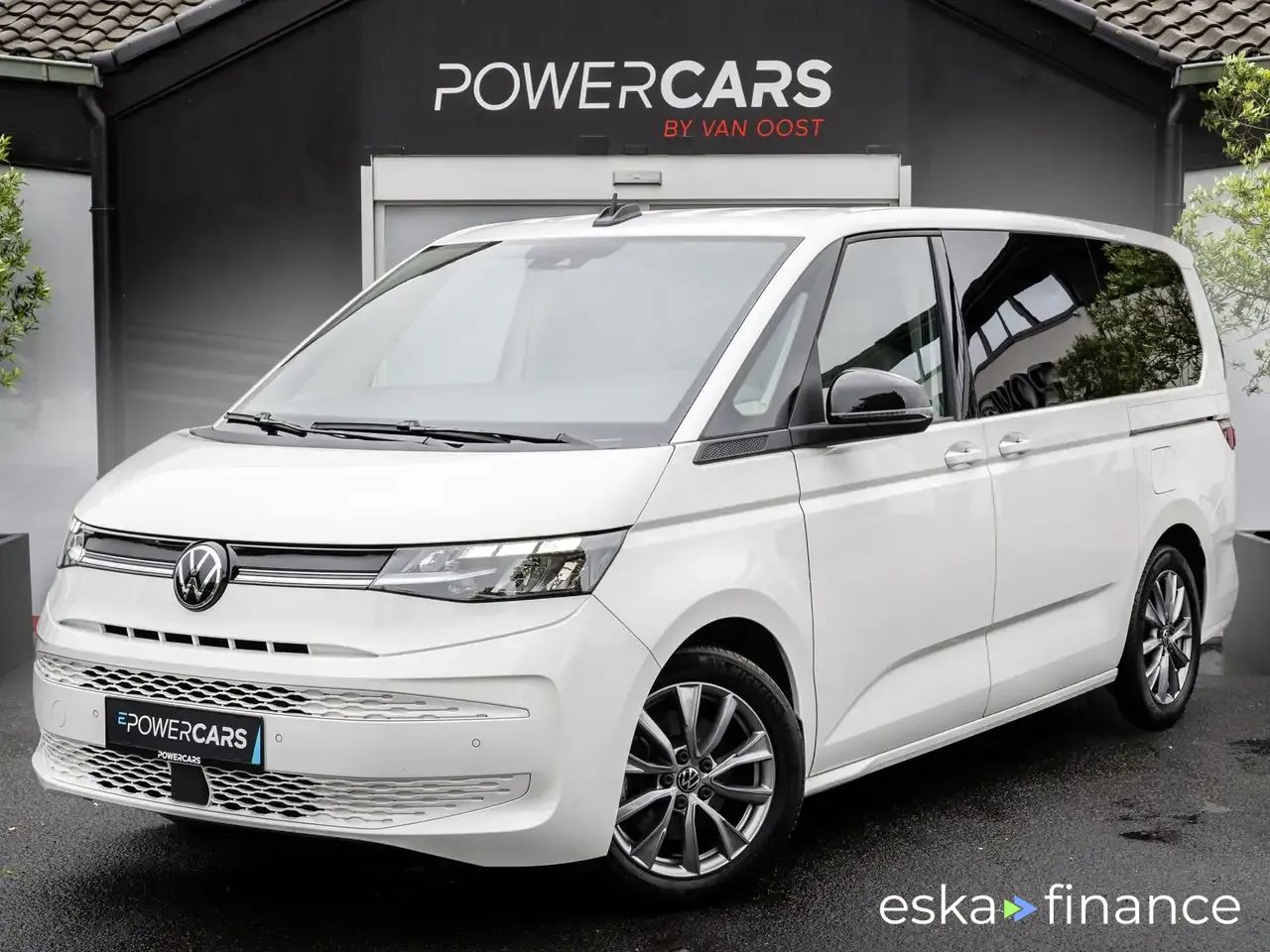 Finansowanie Hatchback Volkswagen T7 Multivan 2023