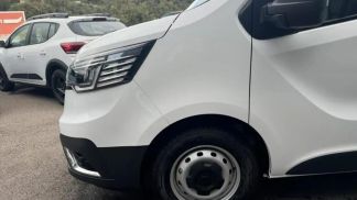 Lízing Van Renault Trafic 2024