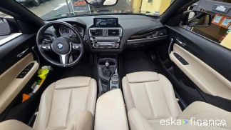 Lízing Kabriolet BMW 135 2015