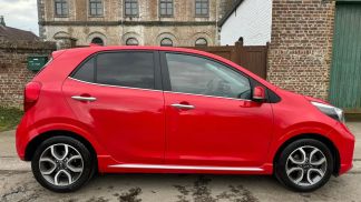 Leasing Sedan Kia Picanto 2020