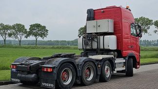 Leasing Tractor unit Volvo FH 16 600 2013