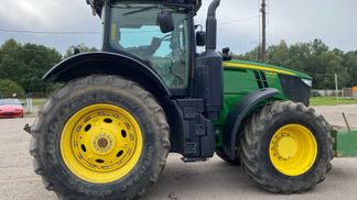 Leasing Tracteur John Deere 7310R e23 2014